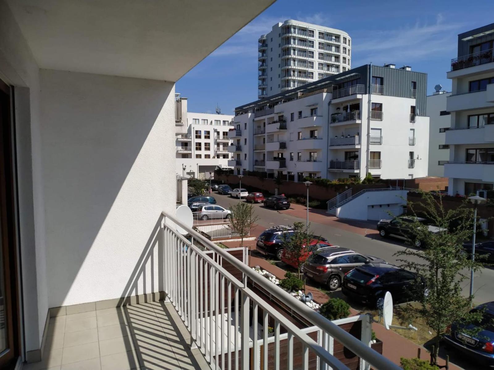 Przytulny Apartament - Platan Swinoujscie Exterior photo
