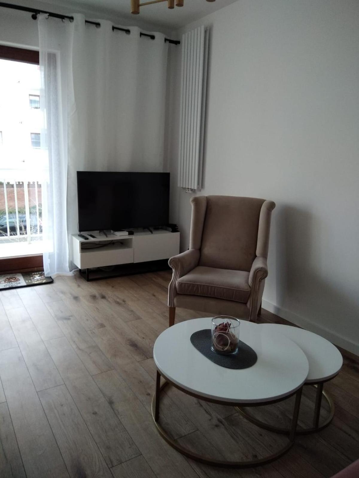 Przytulny Apartament - Platan Swinoujscie Exterior photo